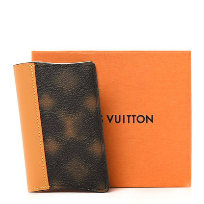 Louis Vuitton Monogram Blurry Pocket Organizer 7 of 7