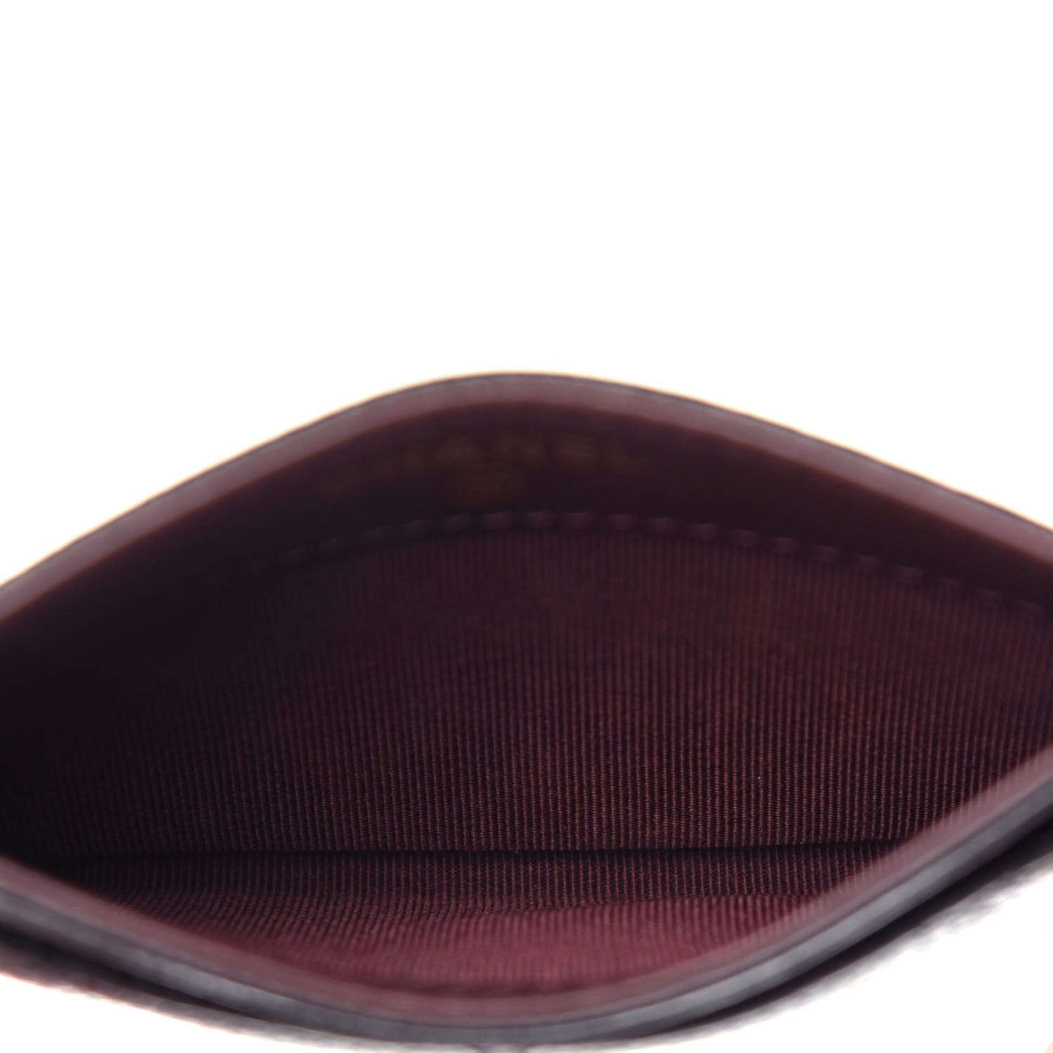 Chanel Caviar Quilted Card Holder Black 5 of 8