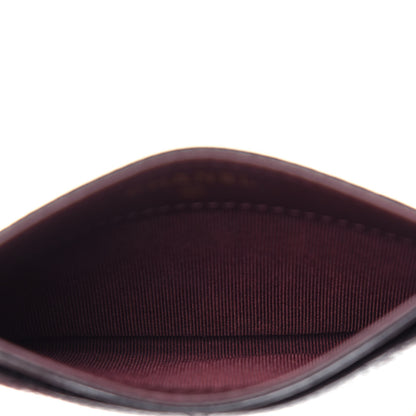 Chanel Caviar Quilted Card Holder Black 5 of 8