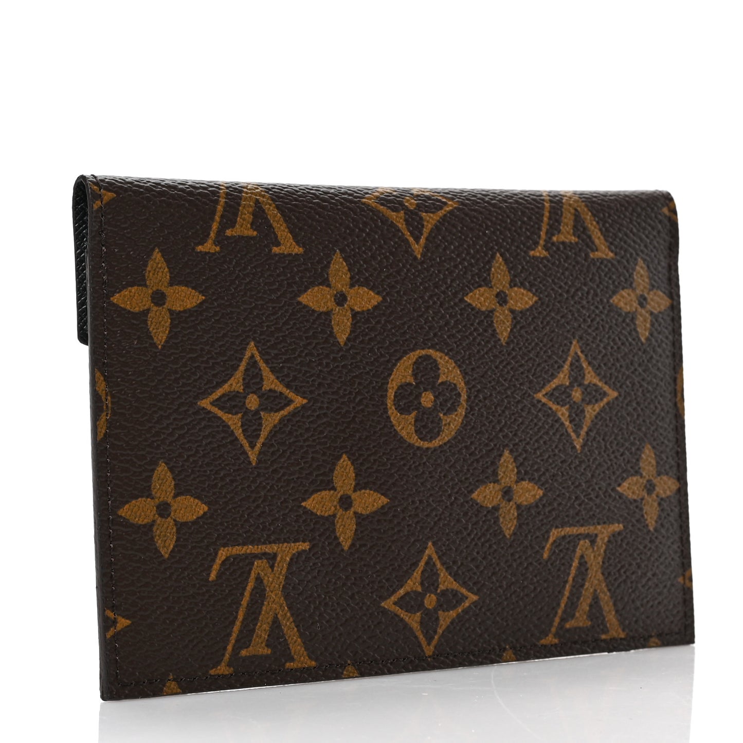 Monogram Daily Organizer Envelope Insert Black