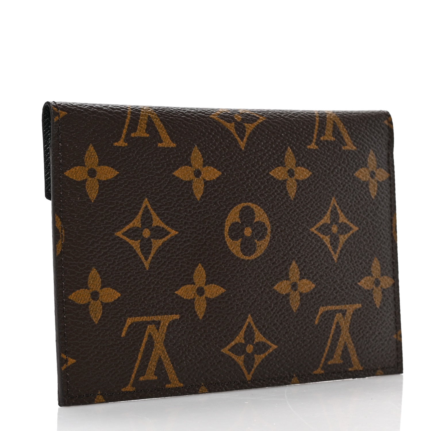 Louis Vuitton Monogram Daily Organizer Envelope Insert Black 3 of 6