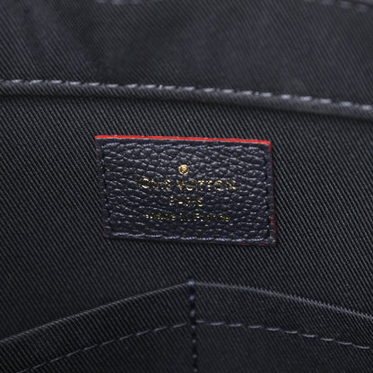 Louis Vuitton Empreinte Sully MM Marine Rouge 6 of 10