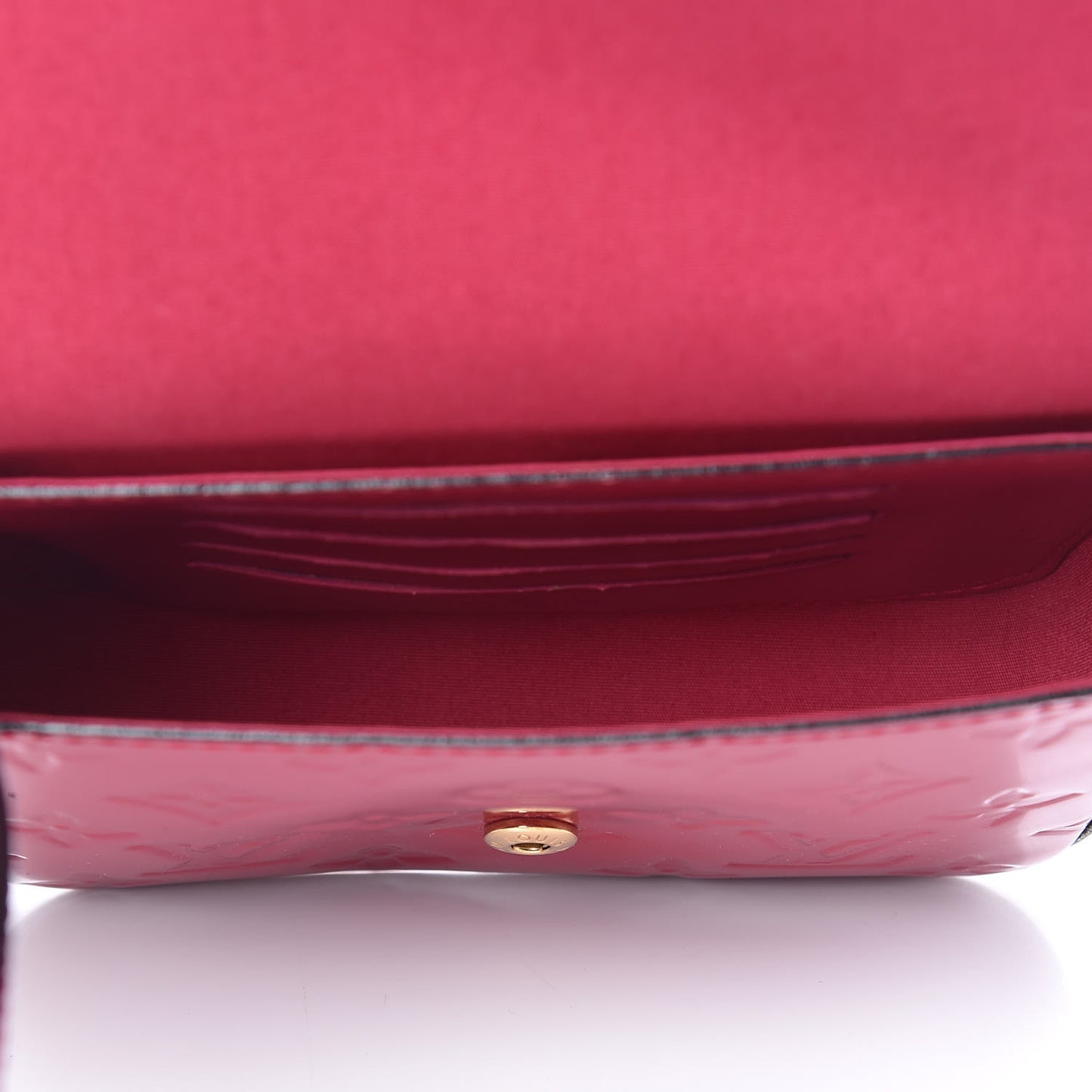 Vernis Mini Sac Lucie Rose Indien