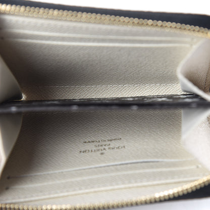 Louis Vuitton Monogram Giant Jungle Zippy Coin Purse Ivory 5 of 7