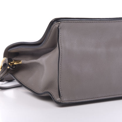 Prada Glace Calf Shoulder Bag Argilla 9 of 10