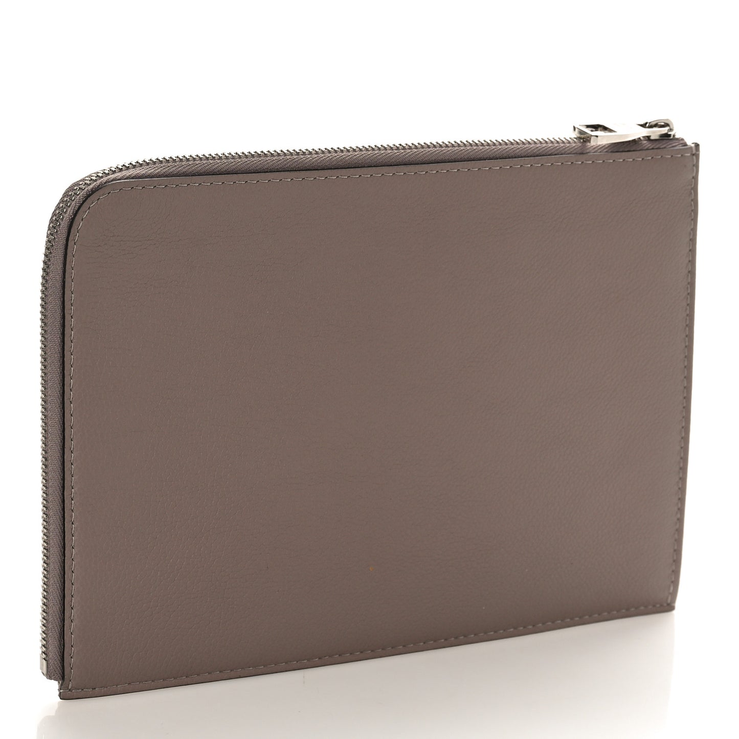 Calfskin Pochette Jour PM Taupe