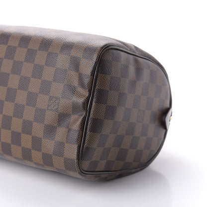Louis Vuitton Damier Ebene Speedy 25 9 of 10