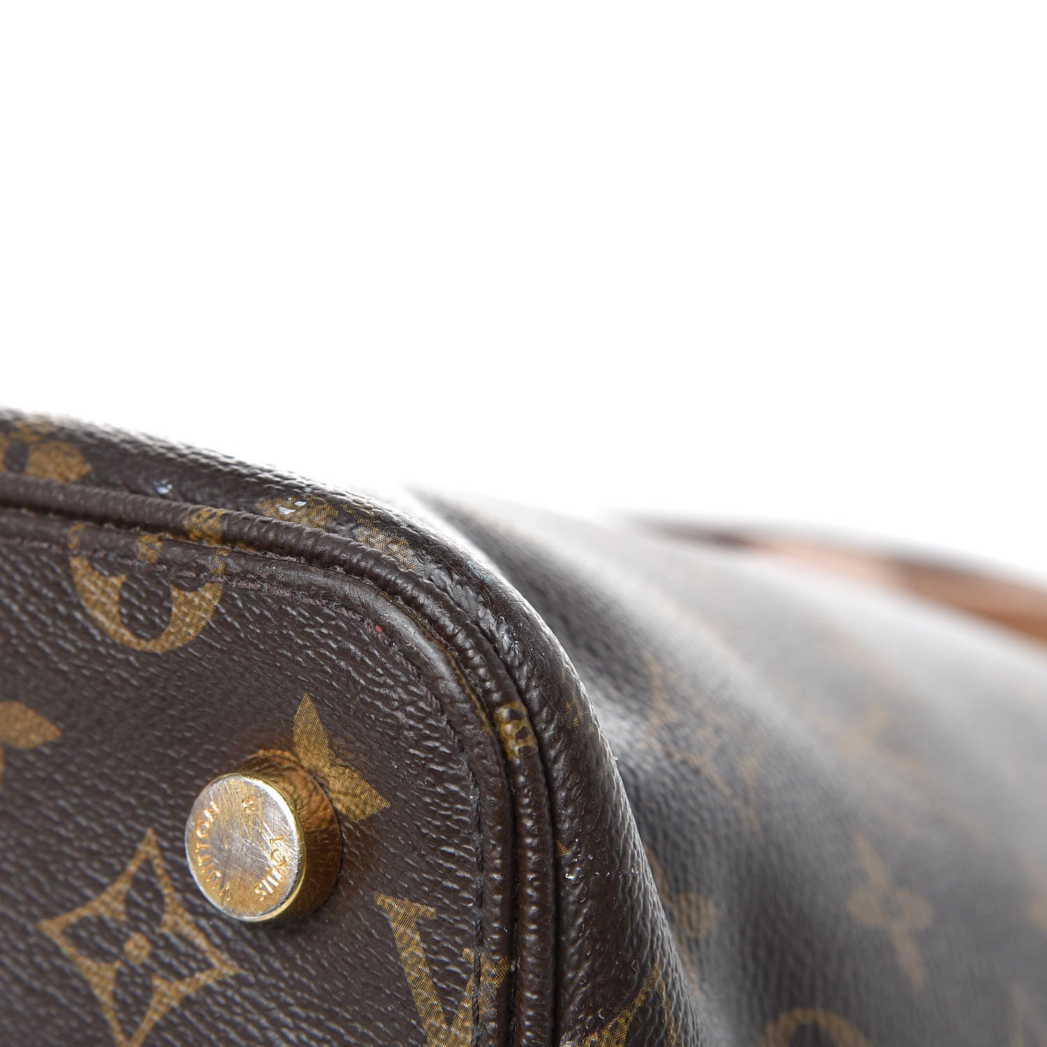 Louis Vuitton Monogram Lockit MM 11 of 21