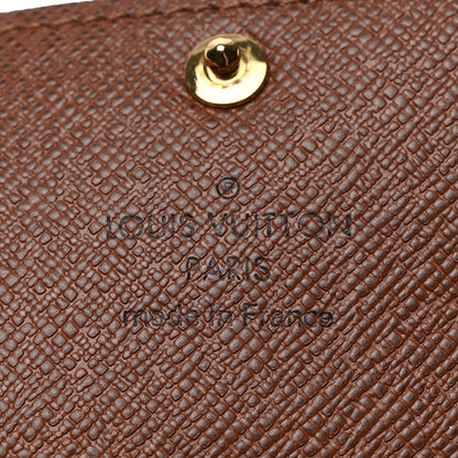 Louis Vuitton Monogram 6 Key Multicles Holder 6 of 7