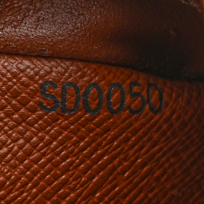 Louis Vuitton Monogram Continental French Purse Wallet 7 of 10