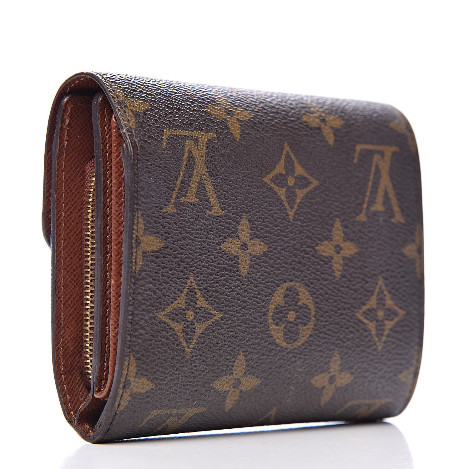 Louis Vuitton Monogram Joey Wallet 3 of 6