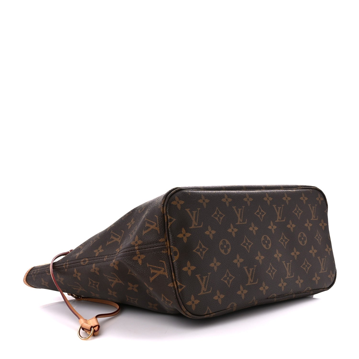 Louis Vuitton Monogram Neo Neverfull MM Pivoine 4 of 10