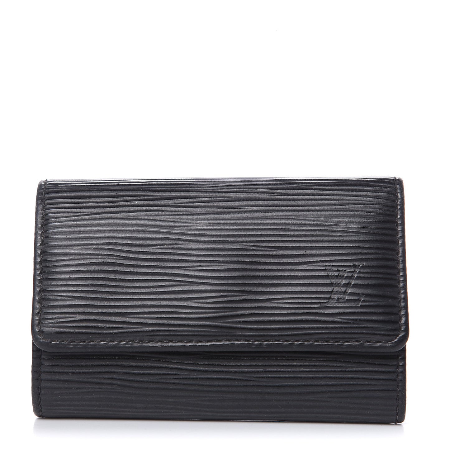 Epi Multicles 6 Key Holder Black