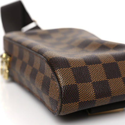 Louis Vuitton Damier Ebene Geronimos 7 of 8