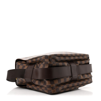 Louis Vuitton Damier Ebene Naviglio 4 of 10
