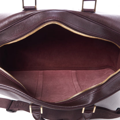Louis Vuitton Taiga Kendall PM Acajou 4 of 8