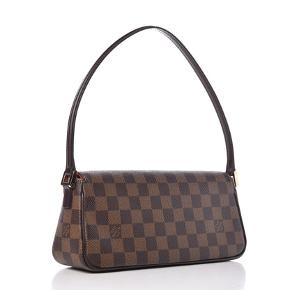 Louis Vuitton Damier Ebene Recoleta 3 of 9