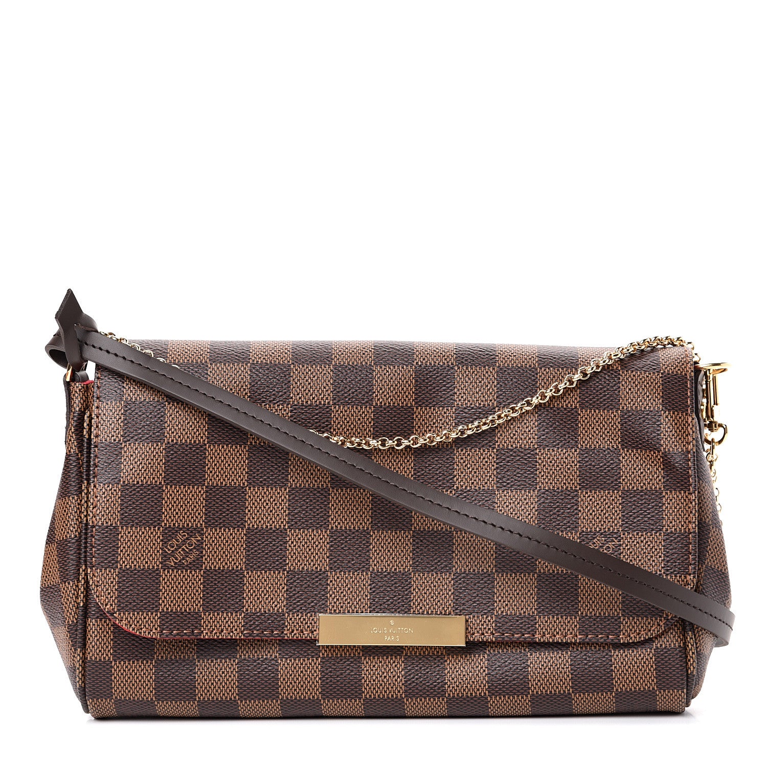 Louis Vuitton Damier Ebene Favorite MM 1 of 11