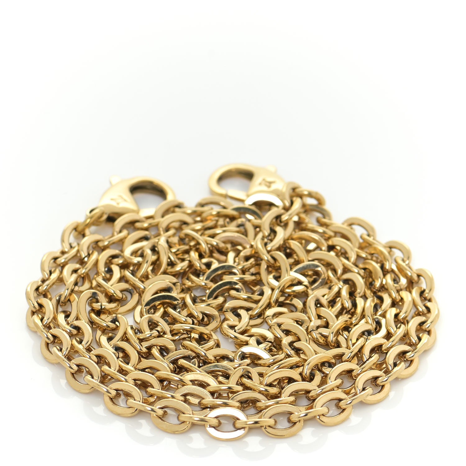 Louis Vuitton Felicie Chain Long Shoulder Strap 2 of 3