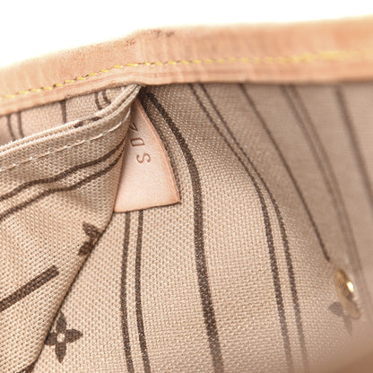 Louis Vuitton Monogram Neverfull MM 6 of 11