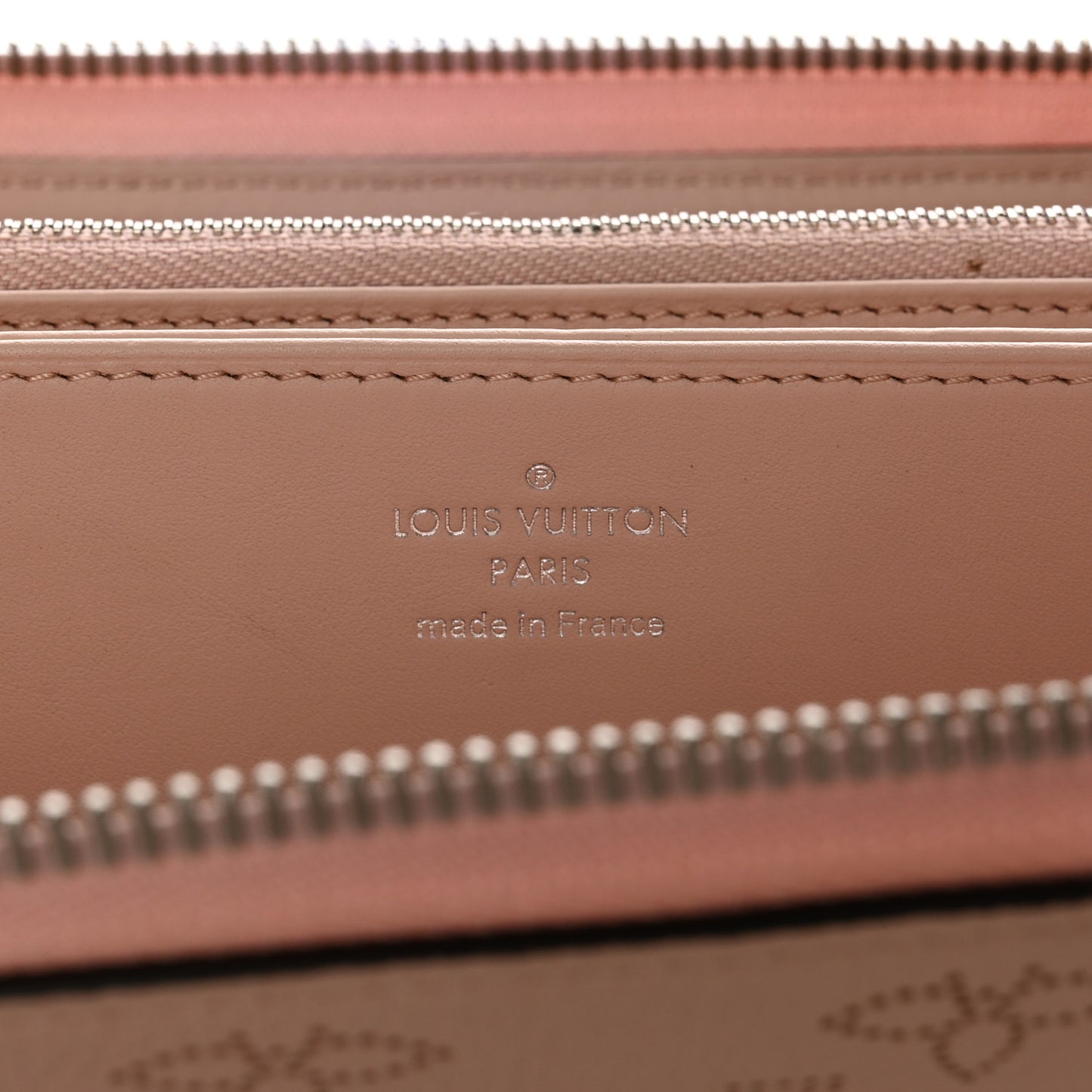Mahina Zippy Wallet Magnolia