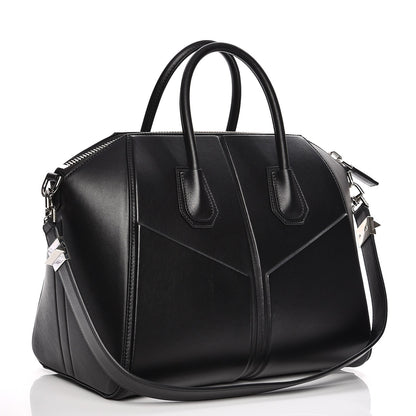 Givenchy Calfskin 3D Medium Antigona Black 4 of 10