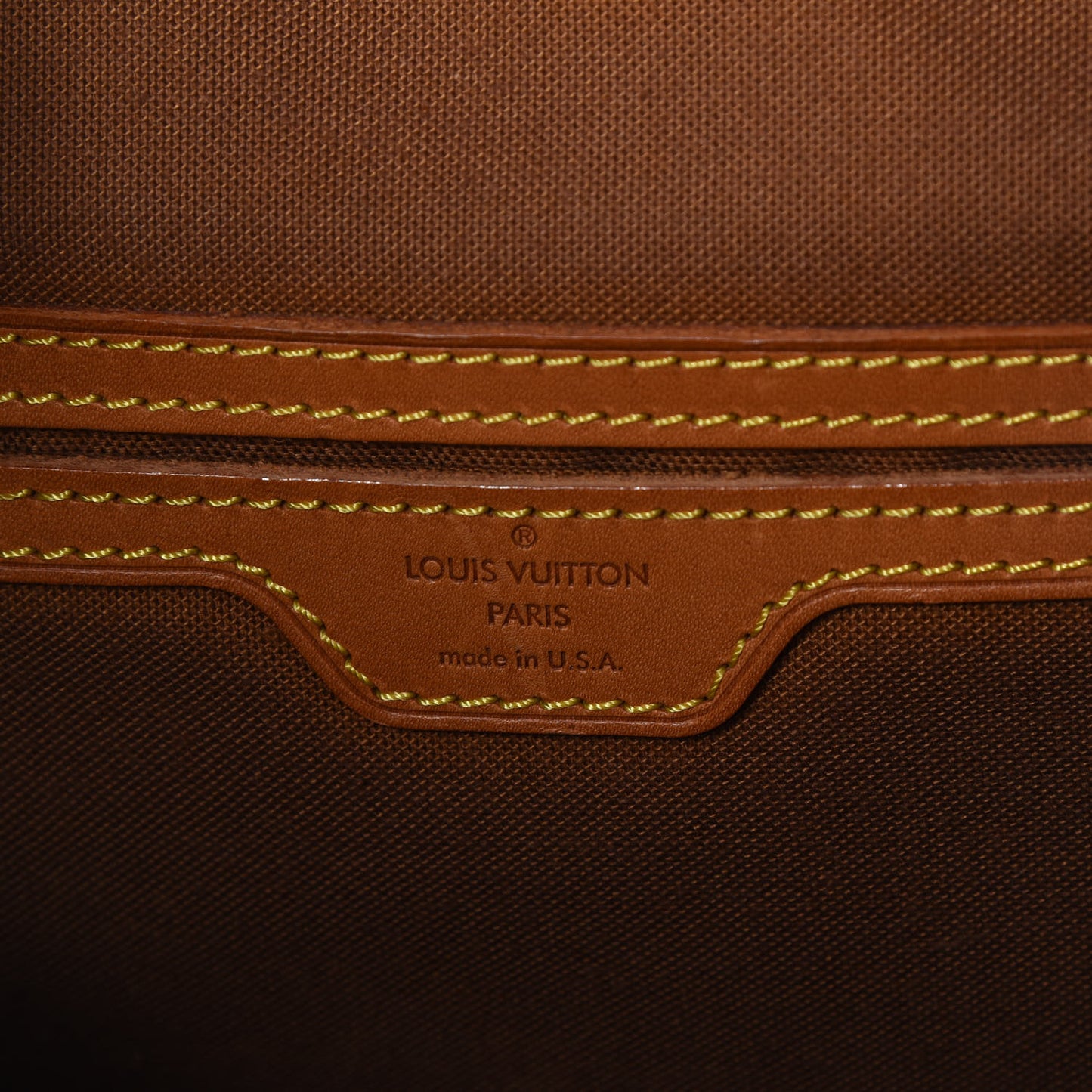Monogram Montsouris GM Backpack
