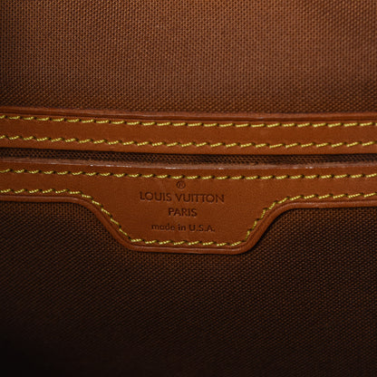 Louis Vuitton Monogram Montsouris GM Backpack 18 of 24