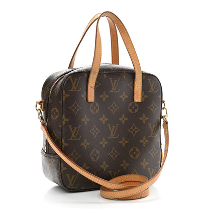 Louis Vuitton Monogram Spontini 3 of 15