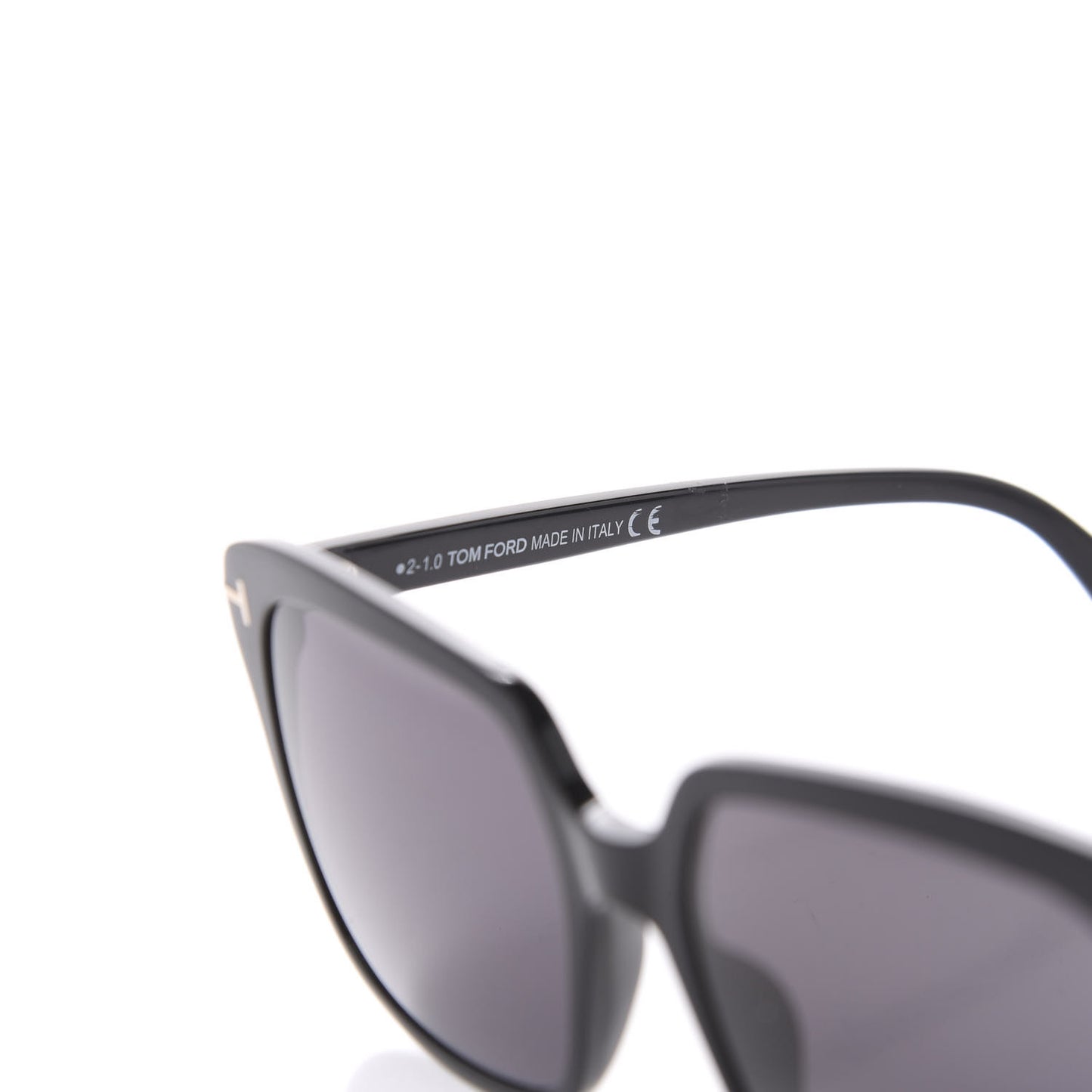 Faye 02 Sunglasses TF788 Black