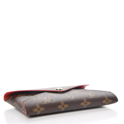 Louis Vuitton Monogram Medium Kirigami Pochette Insert Coquelicot 4 of 6