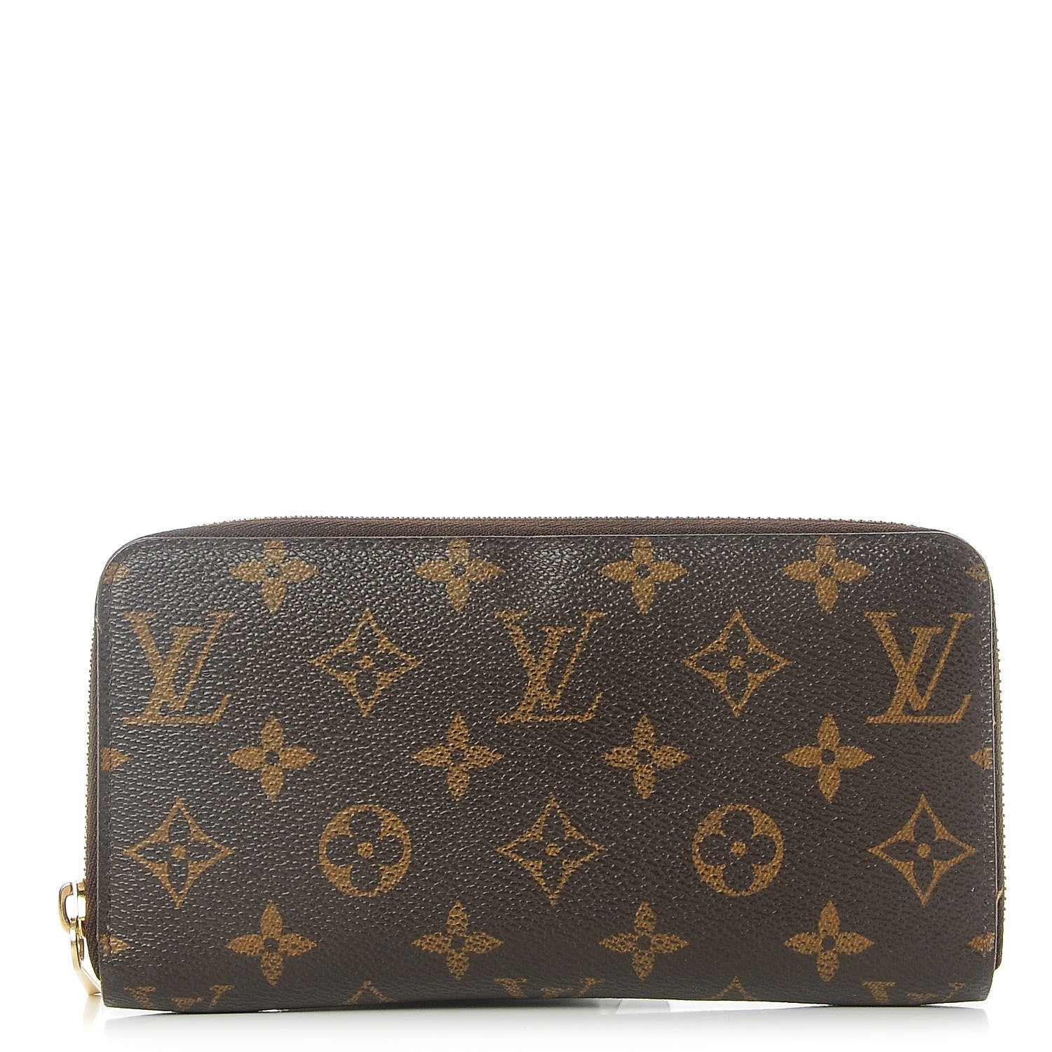 Louis Vuitton Monogram Zippy Wallet 1 of 7