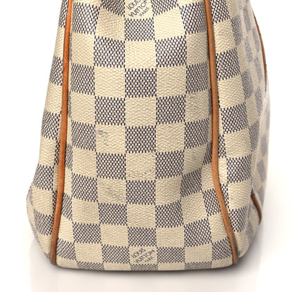 Louis Vuitton Damier Azur Galliera PM 14 of 16