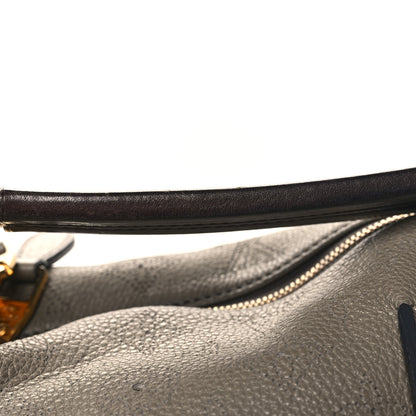 Louis Vuitton Mahina Selene MM Taupe 11 of 11