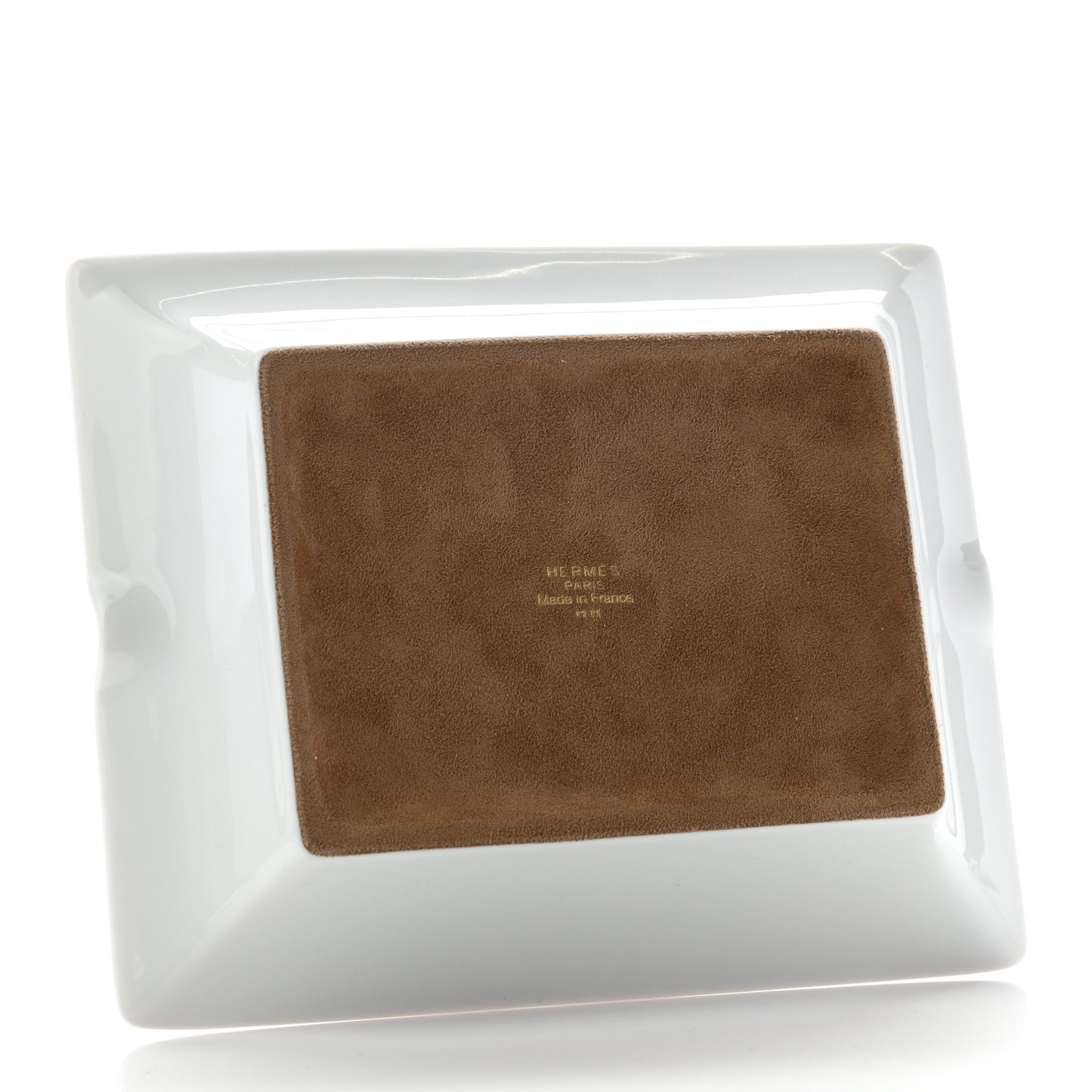 Porcelain Circuit 24 Ashtray