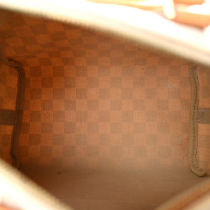 Louis Vuitton Damier Azur Speedy Bandouliere 25 5 of 10