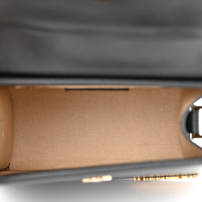 Jacquemus Smooth Calfskin Le Chiquito Moyen Black 5 of 9