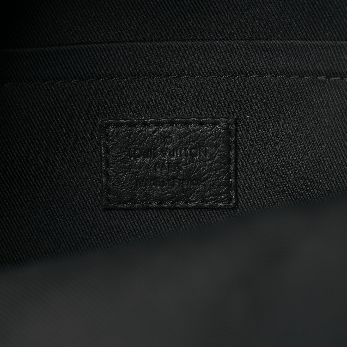 Reverse Monogram Palm Springs Backpack Mini
