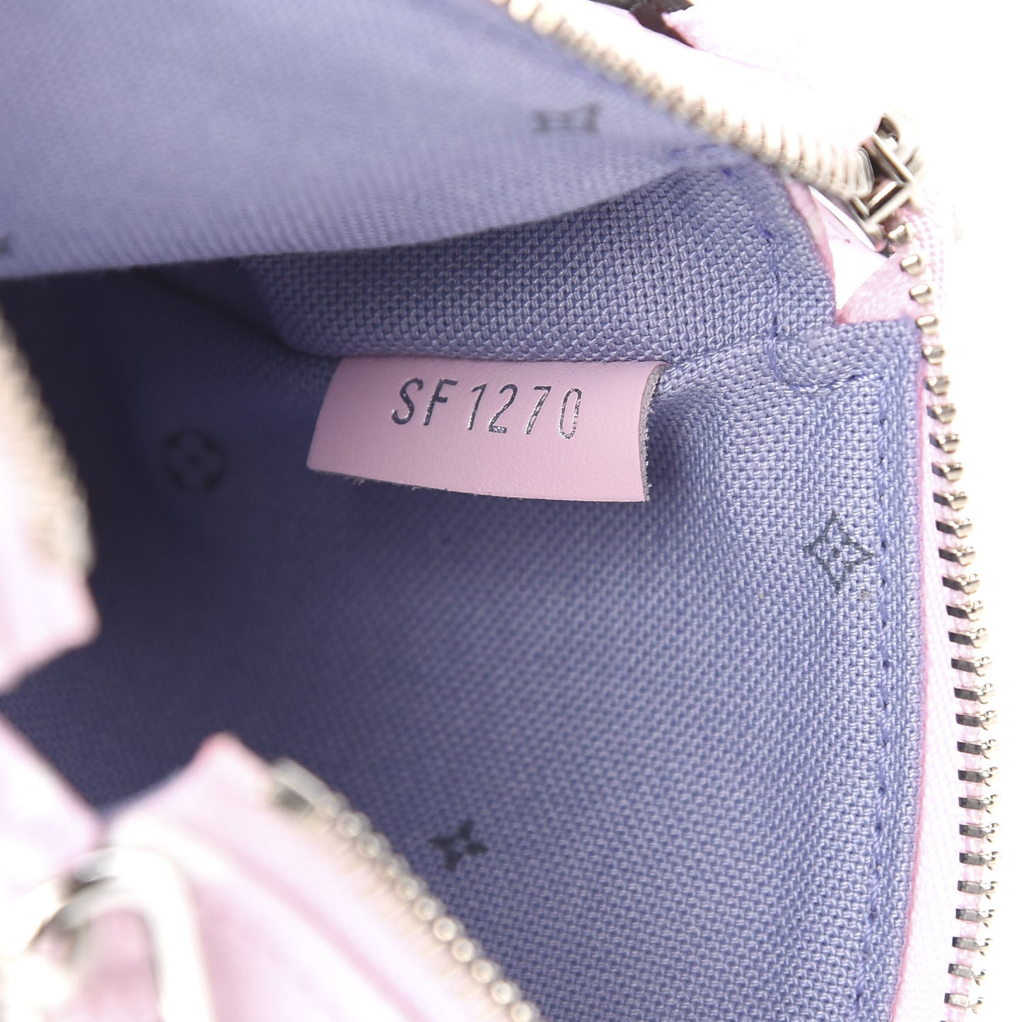 Monogram Escale Mini Pochette Accessories Pastel