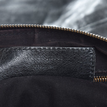 Balenciaga Agneau Classic Hardware Day Hobo Black 7 of 14