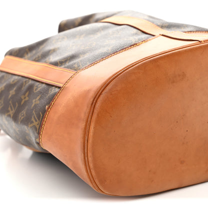 Louis Vuitton Monogram Randonnee GM Backpack 9 of 13
