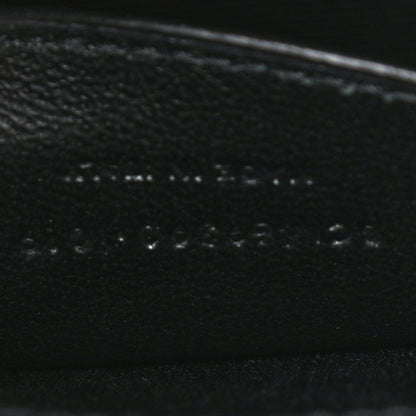 Saint Laurent Calfskin Small Monogram Kate Satchel Black 7 of 9