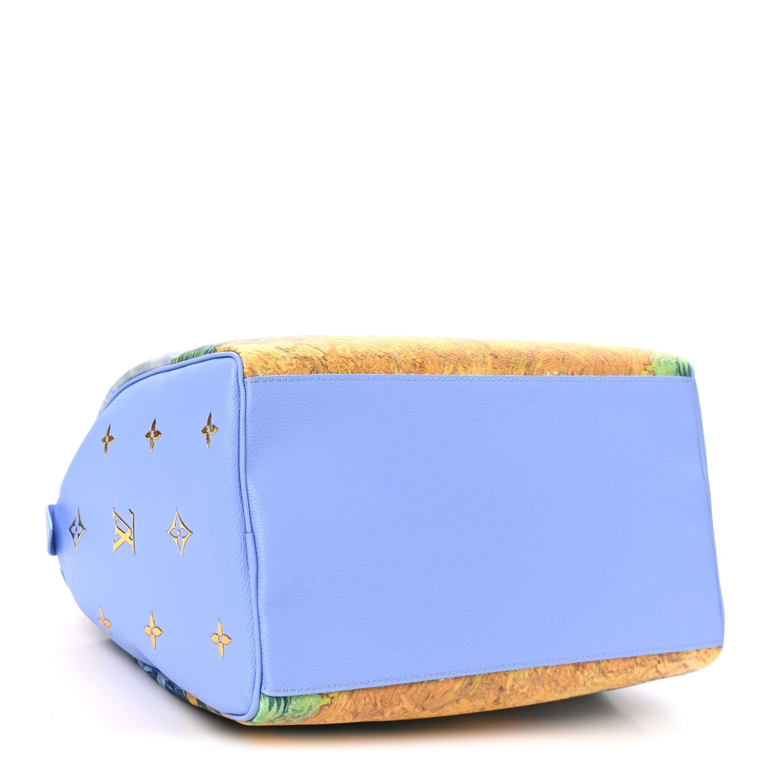 Louis Vuitton Masters Van Gogh Speedy 30 3 of 8