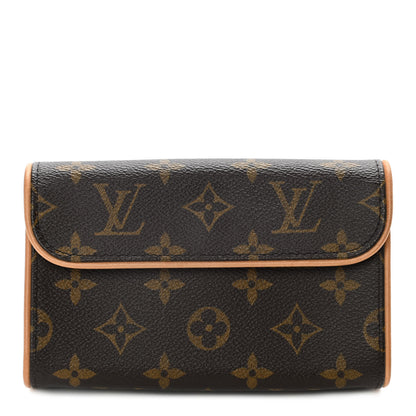 Louis Vuitton Monogram Pochette Florentine S 1 of 11