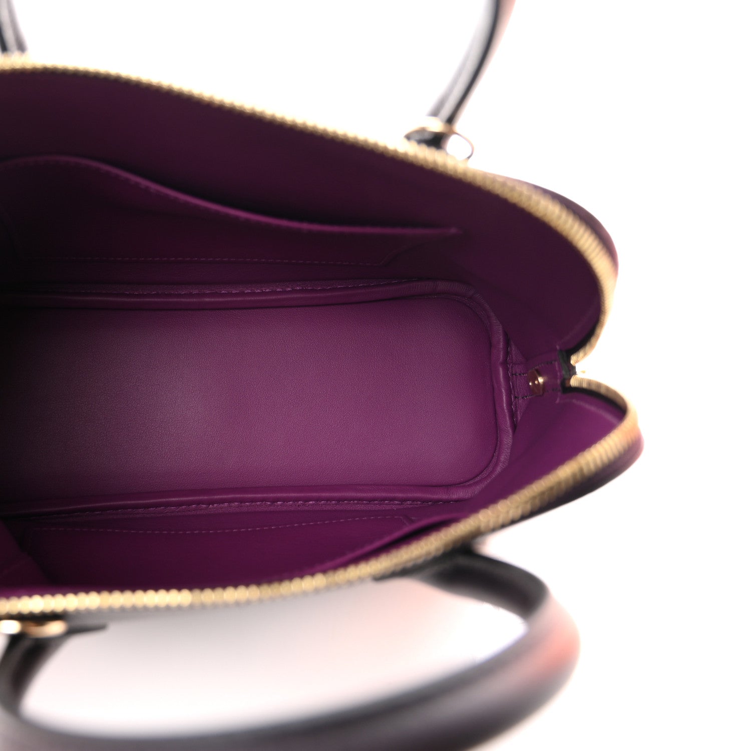 Hermes Evercolor Verso 1923 Bolide 25 Prunoir Anemone 5 of 11