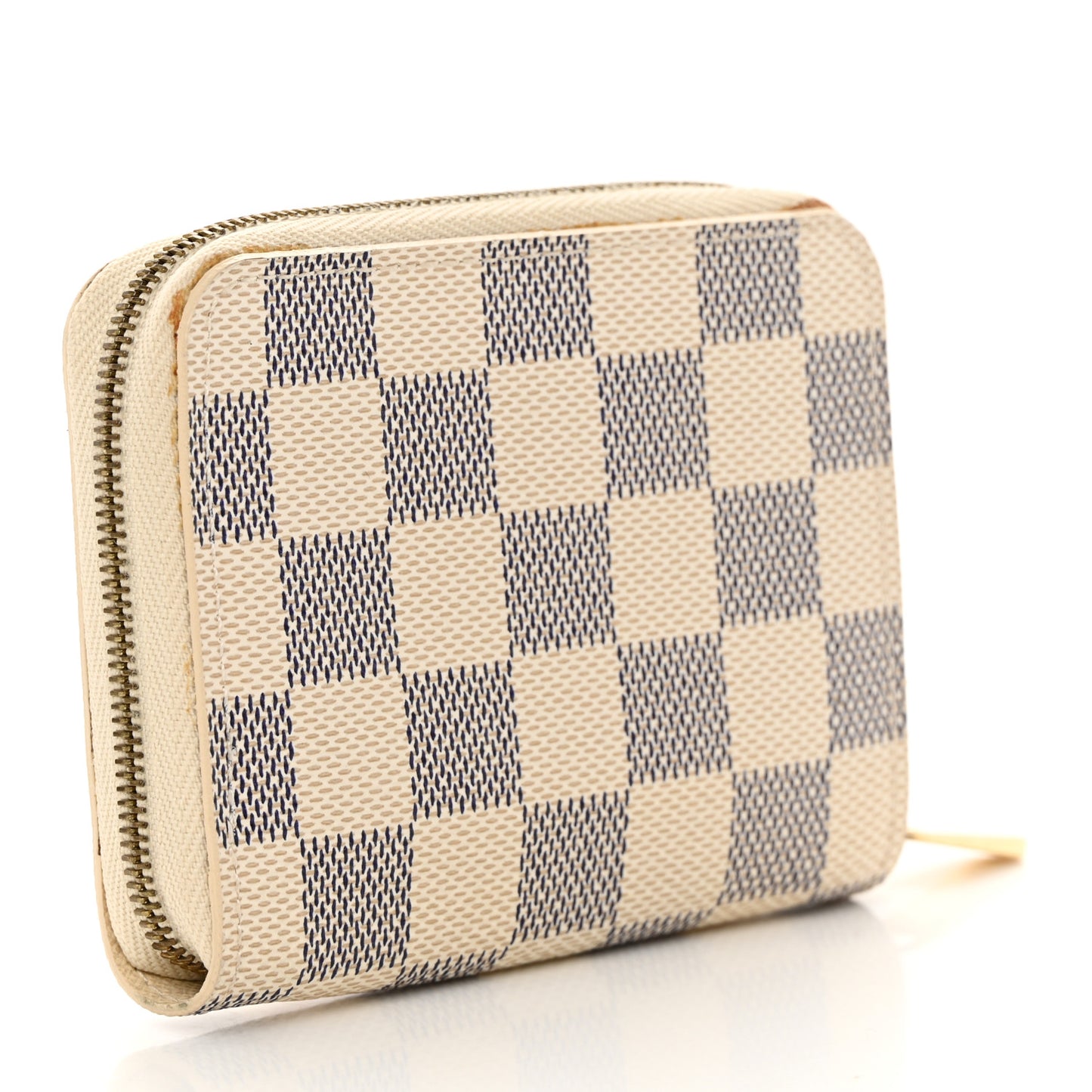 Damier Azur Zippy Coin Purse