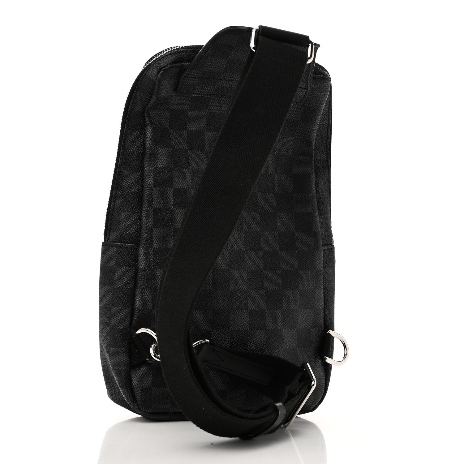 Louis Vuitton Damier Graphite Avenue Sling Backpack 3 of 10