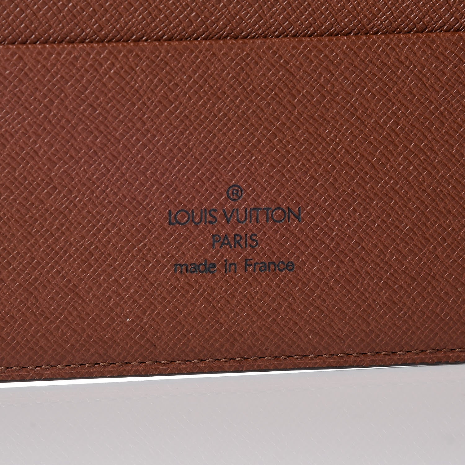 Louis Vuitton Monogram Large Ring Agenda Cover 6 of 12