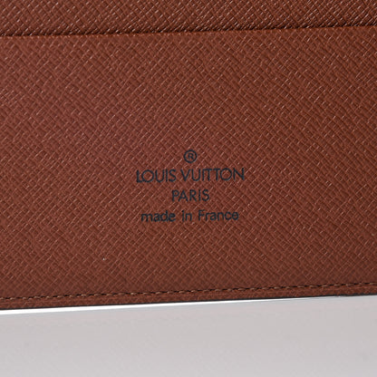 Louis Vuitton Monogram Large Ring Agenda Cover 6 of 12