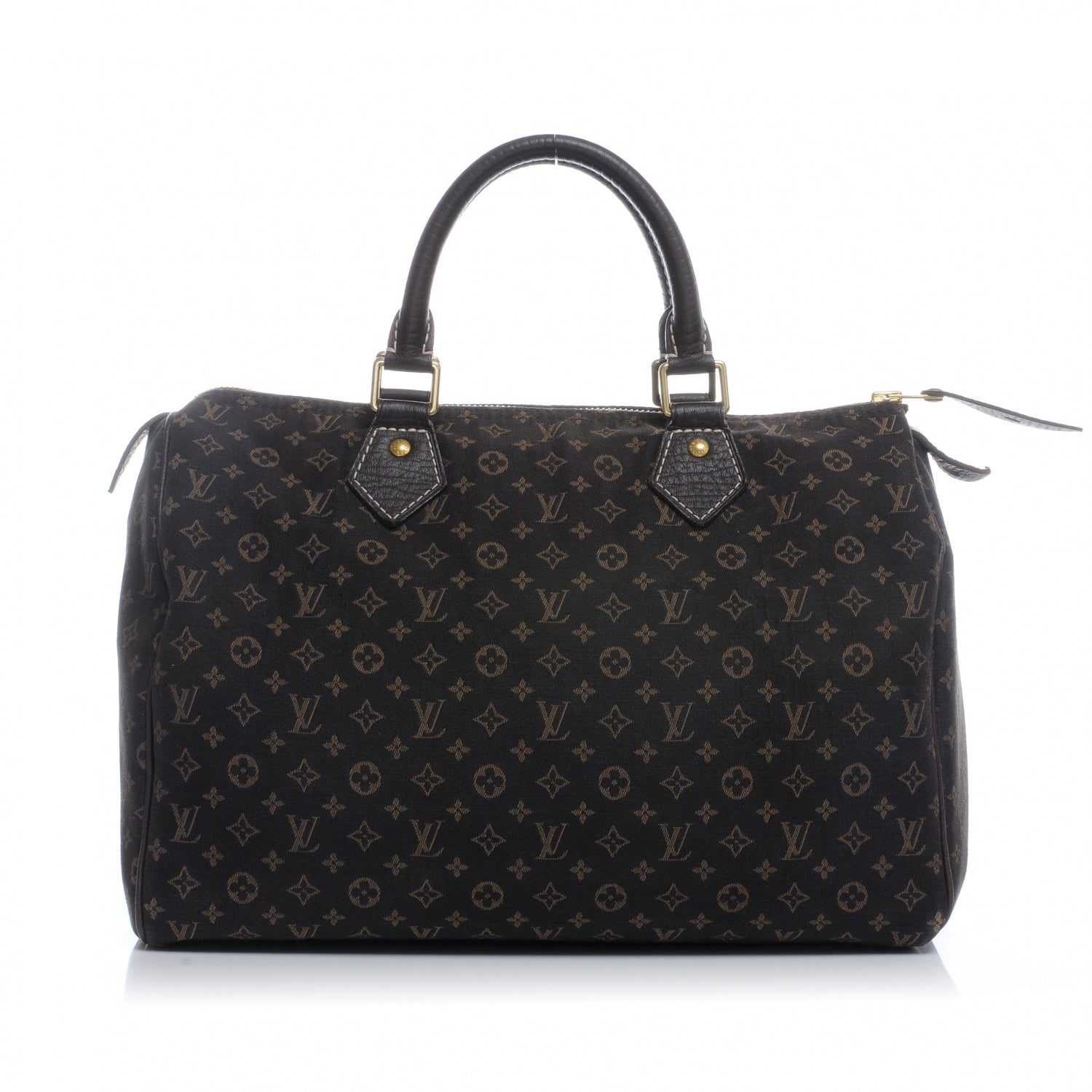 Louis Vuitton Mini Lin Speedy 30 Ebene 1 of 7